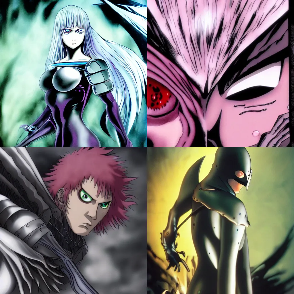 Prompt: Femto berserk