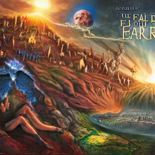 Image similar to the fall of earth realm