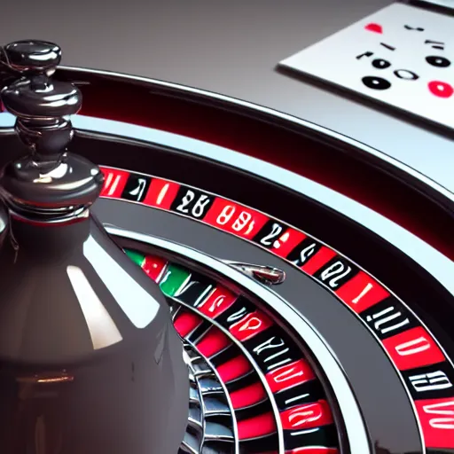 Image similar to roulette in stuttgart 4 k, unreal 5, daz, french noveau, octane render, hyperrealistic