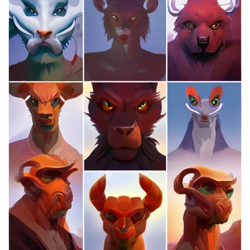 Image similar to face icon stylized minimalist beastwars, loftis, cory behance hd by jesper ejsing, by rhads, makoto shinkai and lois van baarle, ilya kuvshinov, rossdraws global illumination