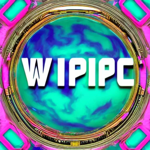 Image similar to ~ ~ w ~ ~ vaporwave logo, digital art, cosmic, 3 d high definition, trending on art station, photorealistic, high resolution, 8 k, octane, hyper detailed, insane details, intricate, elite, ornate, elegant trend, highly detailed and intricate, sharp focus, photography, unreal engine