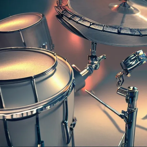 Prompt: a highly detailed realistic photographic render of christ playing drums, realistic, photo realism, hyper realistic, hyper realism, photo realisitc, cinematic render, film, beautifully lit, ray traced, octane 3D render, octane render, unreal engine