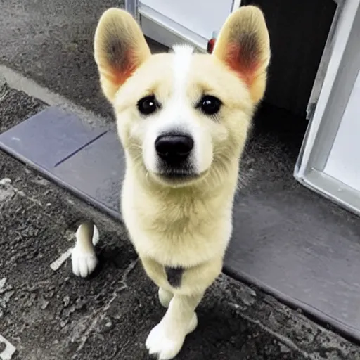 Image similar to かわいい犬