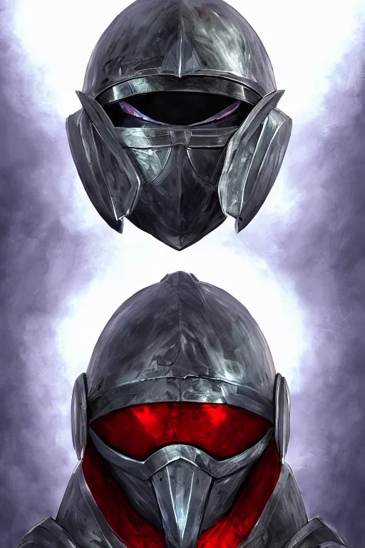 Image similar to helmet armor guardian destiny in witch queen illumination ray tracing hdr fanart arstation by sung choi robot ninja mask and eric pfeiffer and gabriel garza and casper konefal