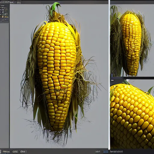 Prompt: hyperrealistic dslr film still of billy mays disguised as corn, vegetable, yellow, stunning 8 k octane comprehensive 3 d render, inspired by istvan sandorfi & greg rutkowski & unreal engine, perfect symmetry, dim volumetric cinematic lighting, extremely hyper - detailed, incredibly real lifelike attributes & flesh texture, intricate, masterpiece, artstation, stunning