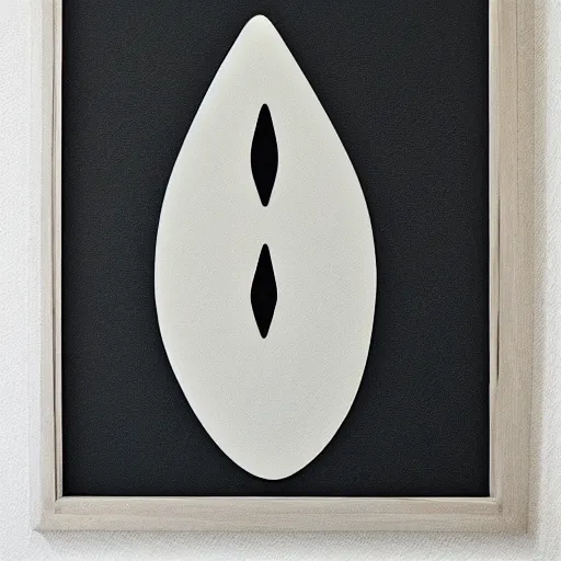 Prompt: rocket launch by jean arp - 4