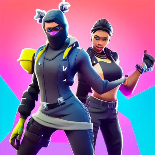 Image similar to Fortnite Dance