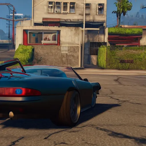 Grand Theft Auto V Has Never Looked Better: 8K Resolution, Ray Tracing, GTAV  Real Mod