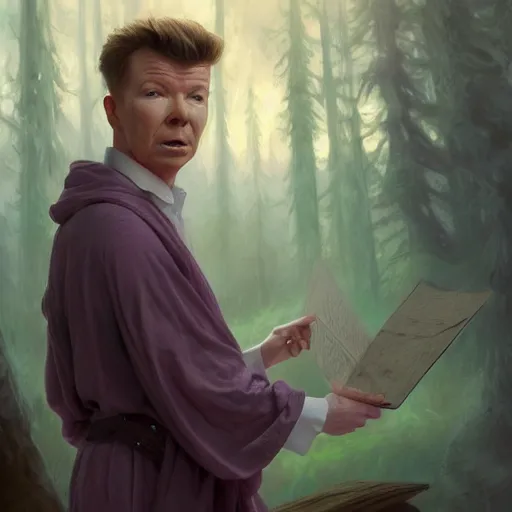 Image similar to epic portrait rick astley in wizard robe, blurry cabin backround, digital painting, artstation, concept art, soft light, hdri, smooth, sharp focus, illustration, fantasy, intricate, elegant, highly detailed, D&D, matte painting, in the style of Greg Rutkowski and Alphonse Mucha and artemisia, 8k, highly detailed, jurgens, rutkowski, bouguereau, pastoral, rustic, georgic, detailed concept art, illustration, colorful pastel, painting, detail, ultra detailed, digital art, 4K, unreal engine 5, 16k resolution,