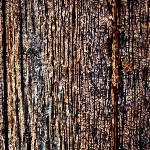 Image similar to wood texture, award winning photo, vintage, gritty, upscaled, HD 8k