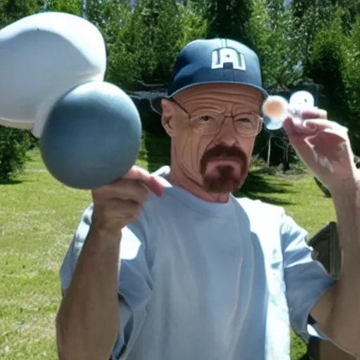 prompthunt: man cries while holding giant egg sitting on the