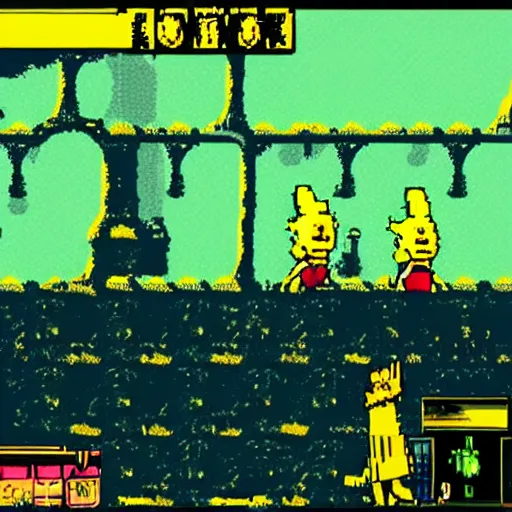 Image similar to hylics 2 screenshot