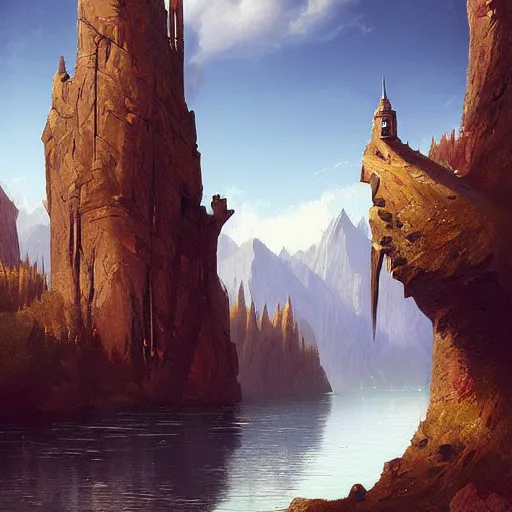 Image similar to artwork by raphael lacoste