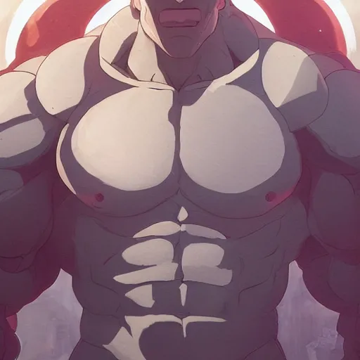 Prompt: a strong rhino at the gym, illustration concept art anime key visual trending pixiv fanbox by wlop and greg rutkowski and makoto shinkai and studio ghibli and kyoto animation symmetrical facial features