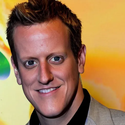 Prompt: geoff keighley