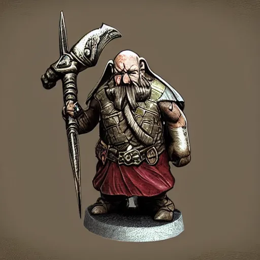 Prompt: dwarfs mining, high fantasy, realistic, lord of the rings