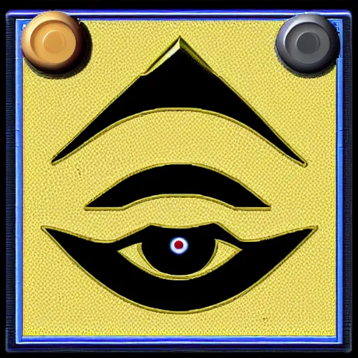 Prompt: Eye of Horus Level 47