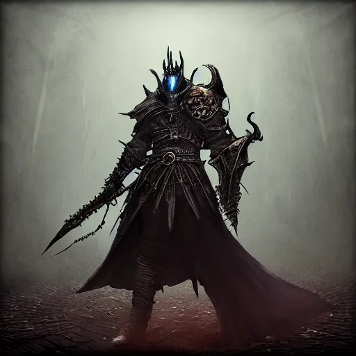 Boss Design inspired by Dark Souls, Elden Ring