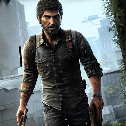 IGN on X: ICYMI: Modder Speclizer has modded The Last of Us' Joel