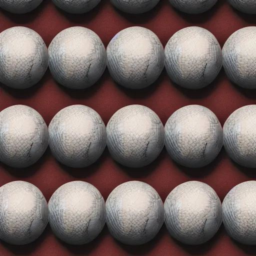 Prompt: wave of baseballs, photorealistic