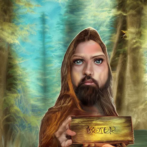 Prompt: brother grimms lakehouse fairy digital art, fahmi khan, golden ratio, art canvas, award winning, masterpiece trending on artstation 8 k 1 5 0 mpx