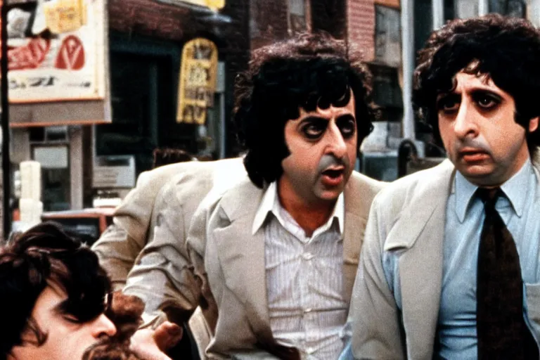 Image similar to dog day afternoon ( 1 9 7 5 ) directed by sidney lumet