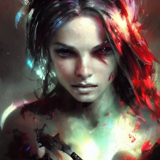 Image similar to i'm a popular on social media by raymond swanland, highly detailed, bright tones