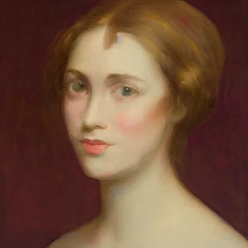Image similar to portrait female by Denning Guy,