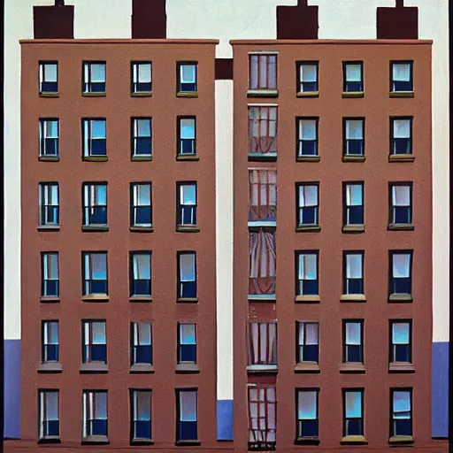 Image similar to the tenements, by o. louis guglielmi