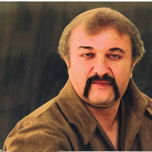 Image similar to aleksandr gavrilovich abdulov 2 9 may 1 9 5 3 - 3 january 2 0 0 8 was a soviet and russian actor, and a people's artist of the rsfsr ( 1 9 9 1 )