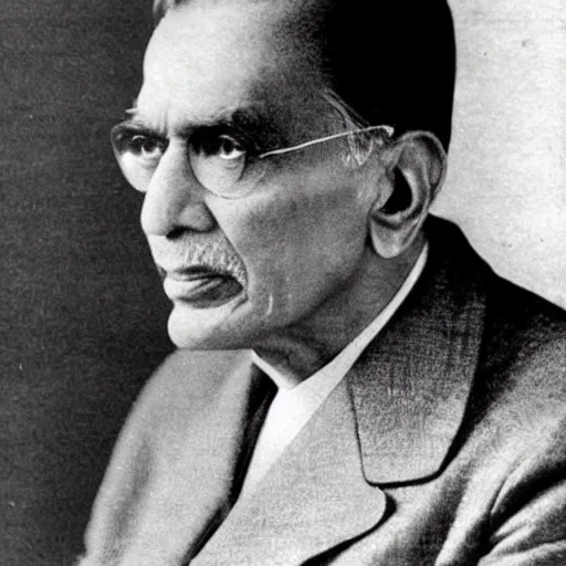 Image similar to Quaid e azam