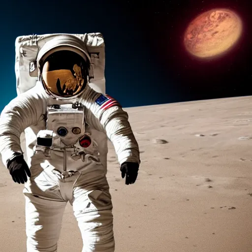 Image similar to an astronaut lounging in the beach, dramatic lighting, cinematic, extremly high detail, photorealistic, cinematic lighting, nasa footage