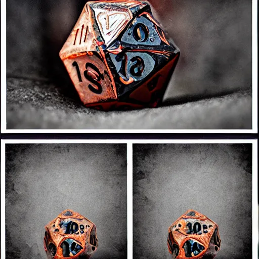 Image similar to d 2 0 screaming, realistic photography, high detailed