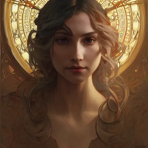 Prompt: an instrument, d & d, fantasy, intricate, elegant, symmetrical face, highly detailed, digital painting, artstation, concept art, smooth, sharp focus, illustration, art by artgerm and greg rutkowski and alphonse mucha