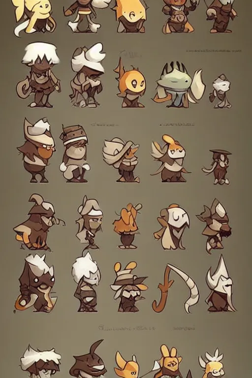 Image similar to ( ( ( ( ( dofus new characters spritesheet ) ) ) ) ) by jean - baptiste monge!!!!!!!!!!!!!!!!!!!!!!!!!!!!!!