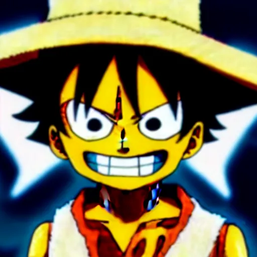 Image similar to luffy