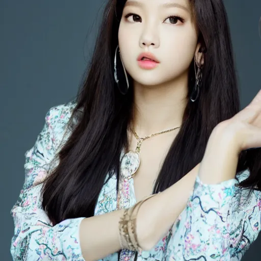 Image similar to jennie blackpink