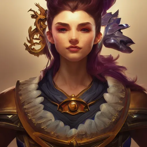 Image similar to perfectly - centered - portrait of league of legends, intricate, highly detailed, digital painting, artstation, concept art, smooth, sharp focus, illustration, unreal engine 5, 8 k, art by artgerm and greg rutkowski and alphonse mucha