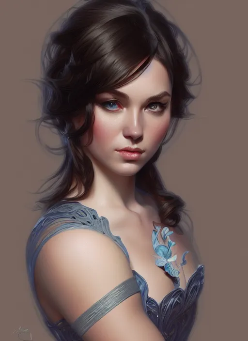 Image similar to liam o'brien as a cat, intricate, elegant, highly detailed, digital painting, artstation, concept art, smooth, sharp focus, illustration, art by artgerm and greg rutkowski and alphonse mucha, 8 k