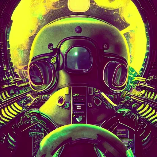 Image similar to portrait of a squid monster astronaut, in a 1970s livingroom , full body portrait, well lit, intricate abstract. cyberpunk, intricate artwork, by Tooth Wu, wlop, beeple. octane render, trending on artstation, greg rutkowski very coherent symmetrical artwork. cinematic, hyper realism, high detail, octane render, 8k, minimalistic, hyperrealistic surrealism, award winning masterpiece with incredible details, a surreal vaporwave liminal space, highly detailed, trending on ArtStation