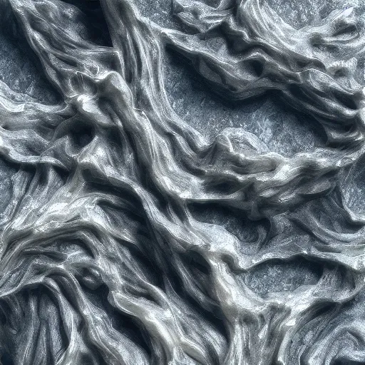 Image similar to “a delicate renaissance marble sculpture covered with water veil highly glitched, highly detailed transparent marble cloth, gi, global illumination, physically based rendering, photorealistic, top light, dark background ”