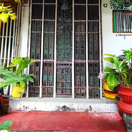 Image similar to penang heritage pre-war shop house