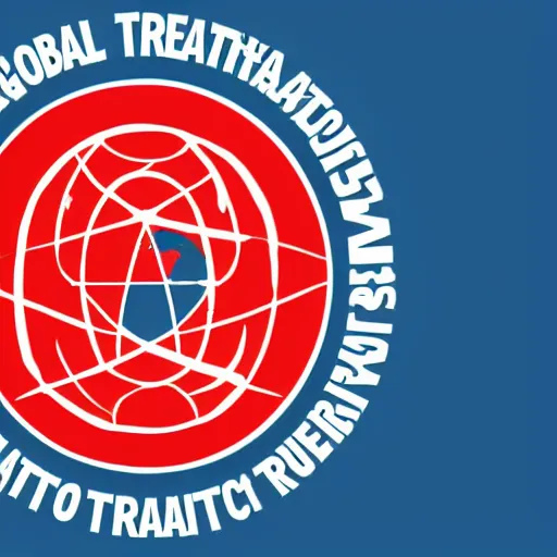 Prompt: logo of global threat research agency for thaumaturgic threats