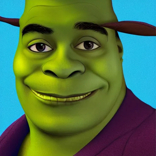 Shrek face : r/Shrek