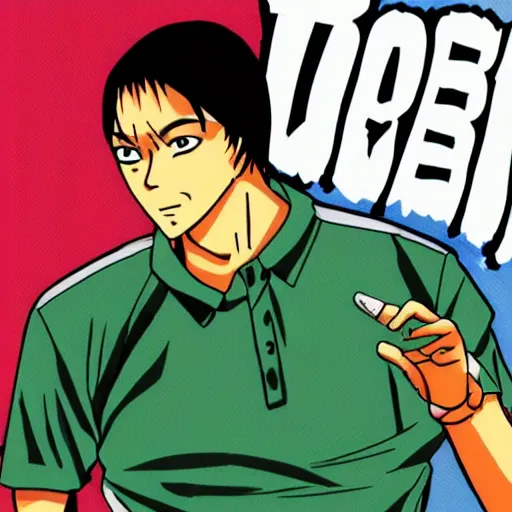 Prompt: Great Teacher Onizuka