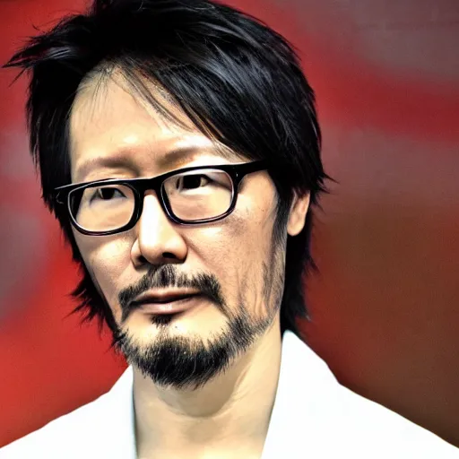Image similar to chad hideo kojima