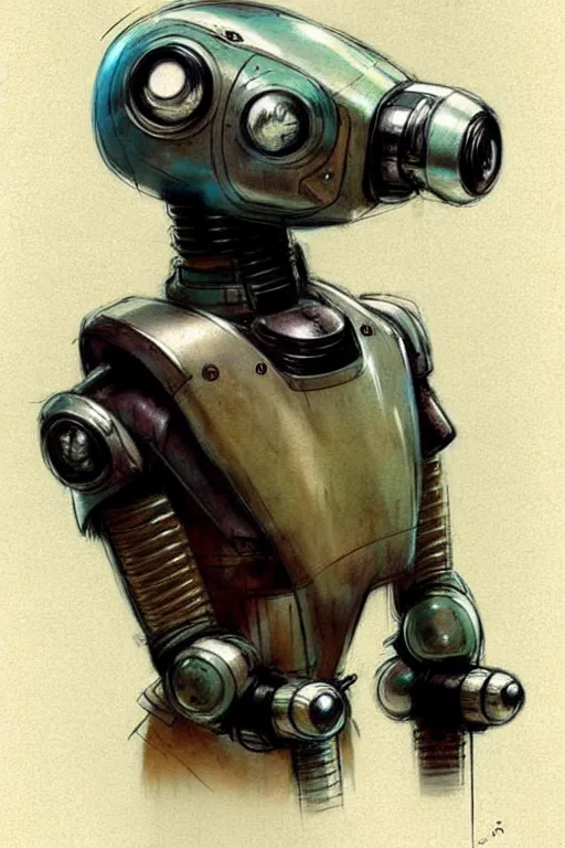 Image similar to ( ( ( ( ( 1 9 5 0 s retro future robot android animal. muted colors. ) ) ) ) ) by jean - baptiste monge!!!!!!!!!!!!!!!!!!!!!!!!!!!!!!