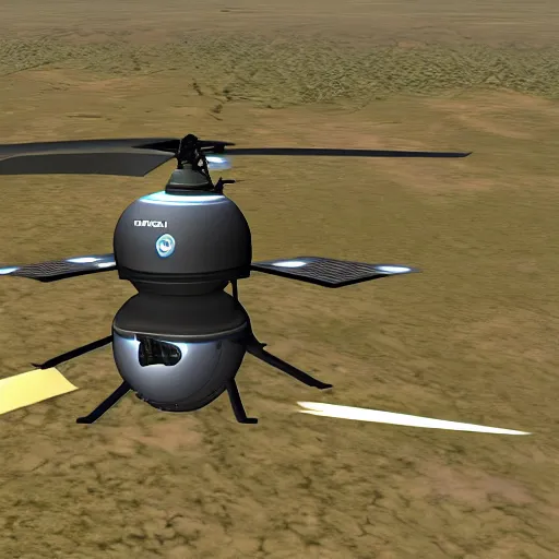 kerbal space program drone