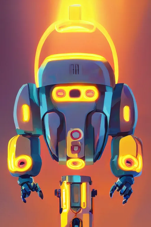 Image similar to metabots medabots medarotto medarot robot minimalist comics helmet mask neon cybereye, behance hd by jesper ejsing, by rhads, makoto shinkai and lois van baarle, ilya kuvshinov, rossdraws global illumination ray tracing hdr radiating a glowing aura