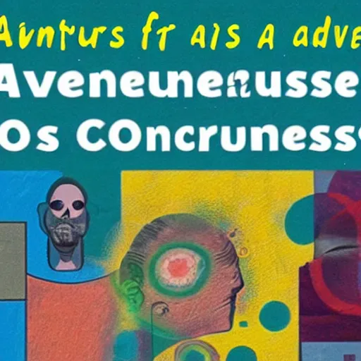 Prompt: adventures in consciousness